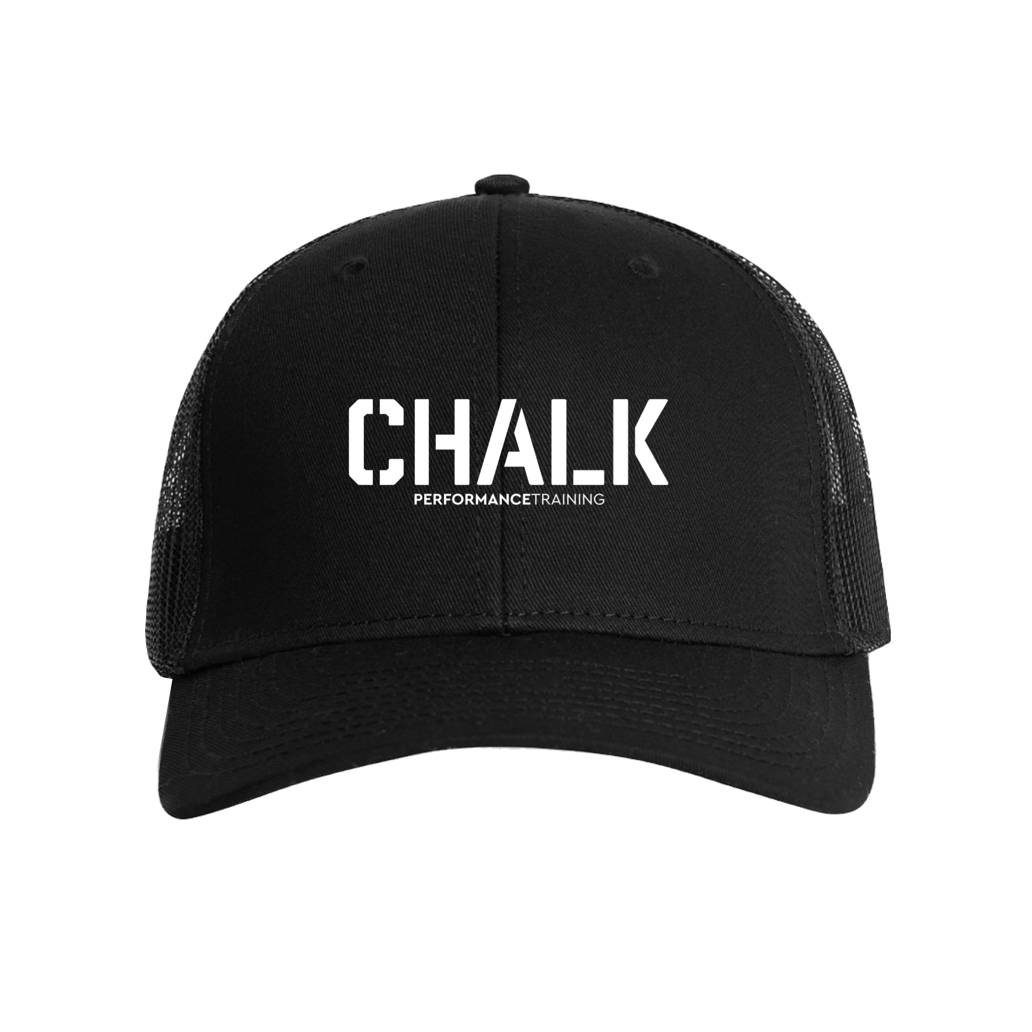 Chalk Icon Trucker Cap